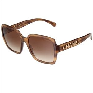 Chanel Sunglasses style CH5408